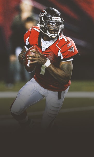Vick Reflects On Madden Anniversary